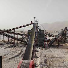 تصویر 3 از فروش استثنایی نوار نقاله دستگاه سنگ شکن